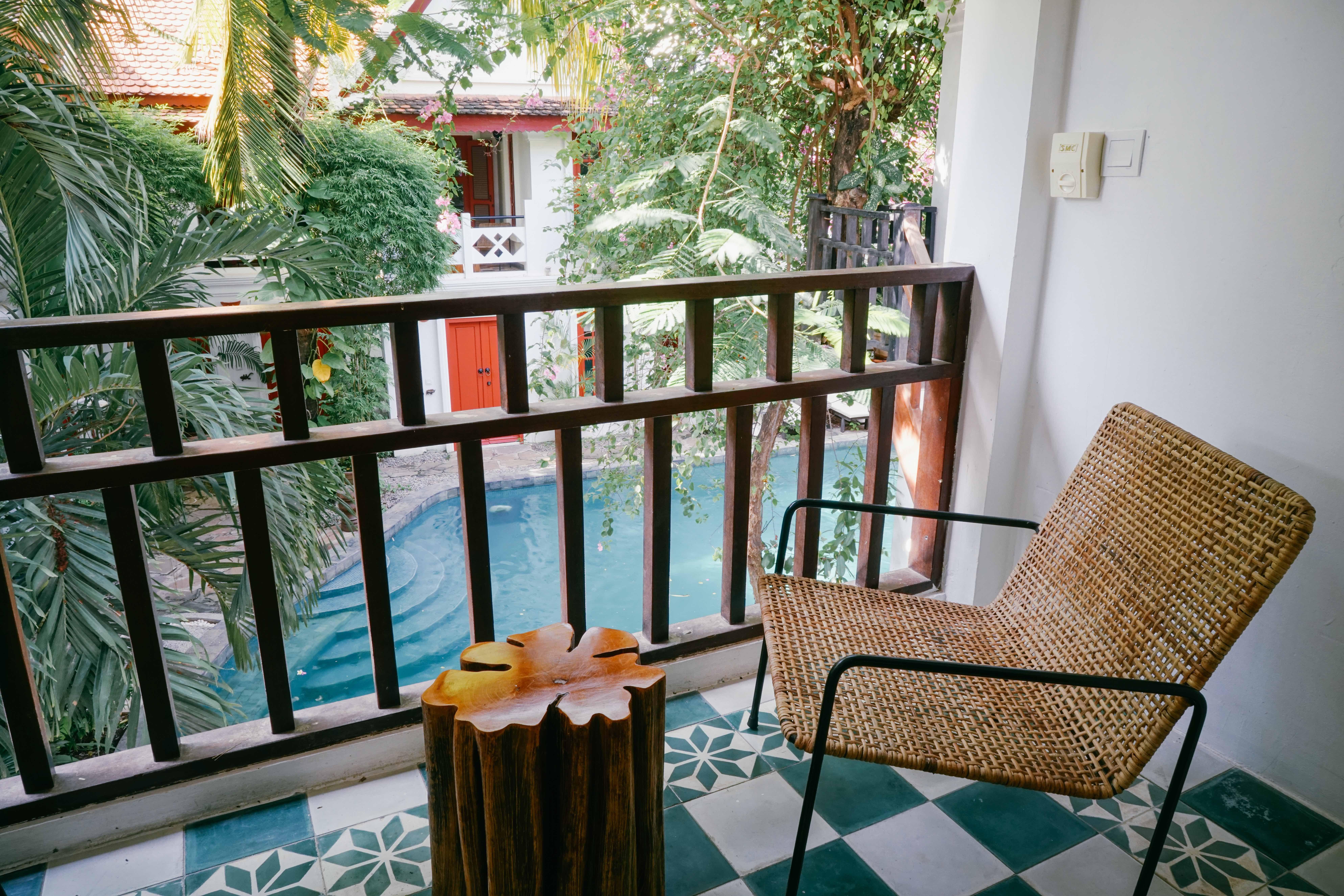 Rambutan - Hotel Ciudad de Siem Riep