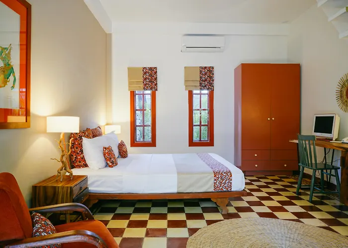 Rambutan Resort - Siem Reap