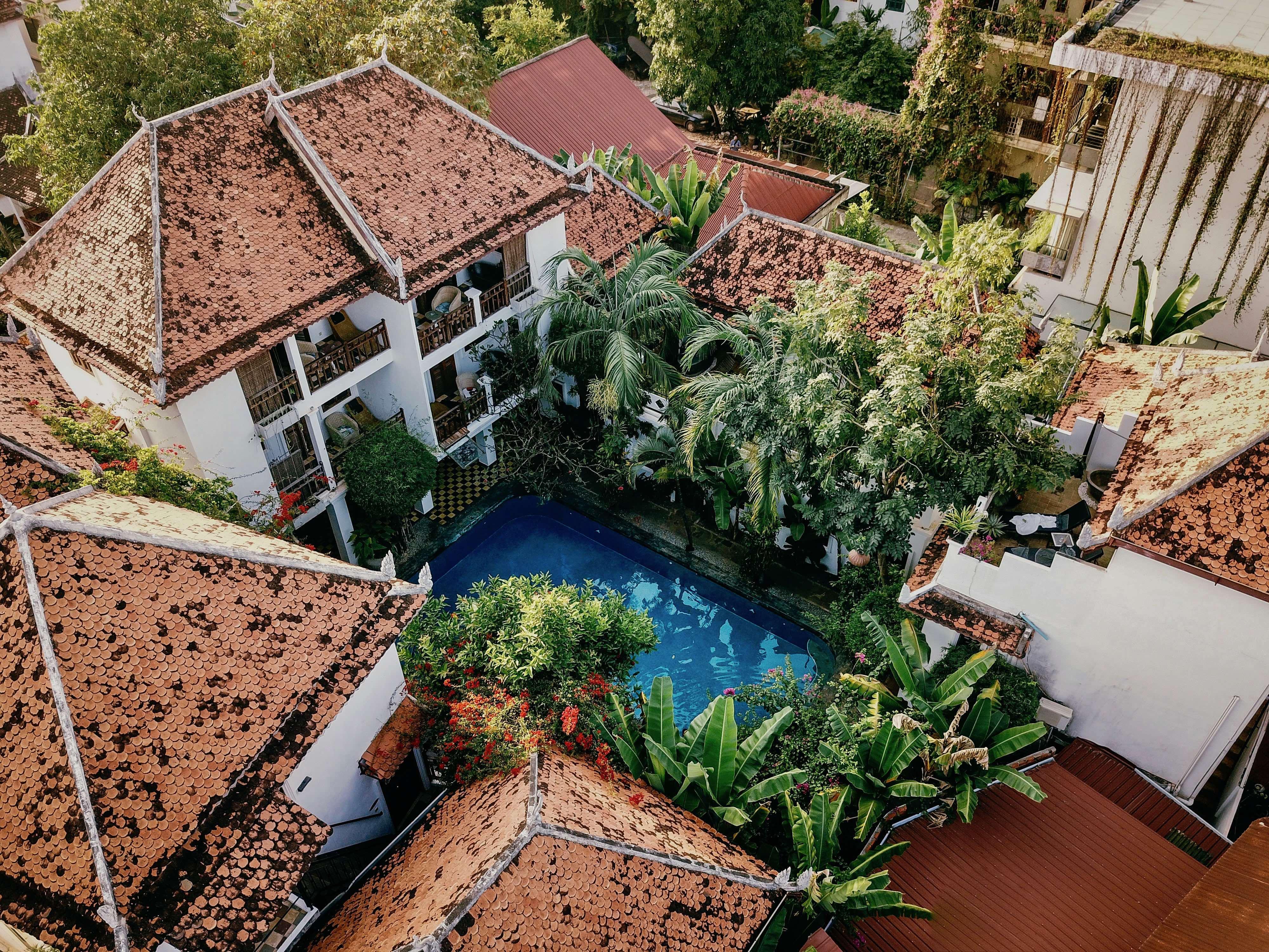 Rambutan - 4* Siem Reap
